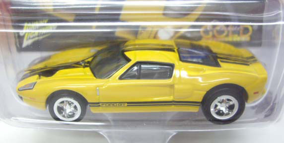 画像: 2006 LIMITED EDITION - CLASSIC GOLD 【2005 FORD GT】　YELLOW