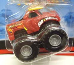 画像: SPEED DEMONS MONSTER JAM 【EL TORO LOCO】　