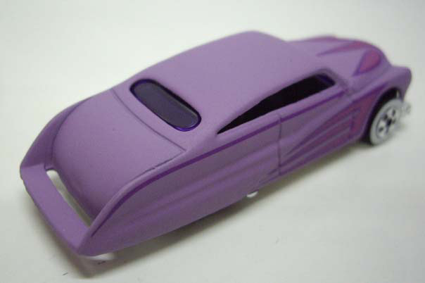 画像: LOOSE - 2007 WALMART SINCE'68 SET 【PURPLE PASSION】 FLAT PURPLE/WW