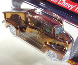 画像: 2007 RLC REAL RIDERS 【'50s CHEVY TRUCK】　COPPER/RR　