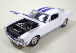 画像: THE JAY LENO COLLECTION 【SHELBY GT 350 MUSTANG】　WHITE/RR