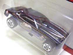 画像: 2006 CLASSICS SERIES 2 【PLYMOUTH BARRACUDA FUNNY CAR】　MET.NAVY/BF 5SP 　