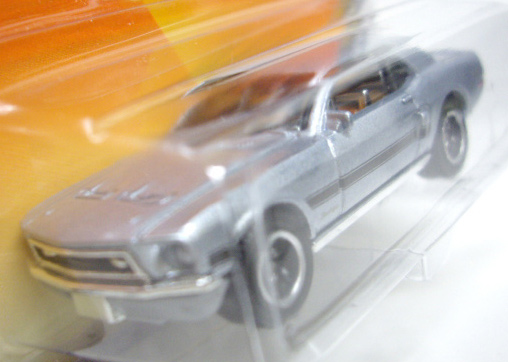 画像: 2011 【'68 FORD MUSTANG GT CS】 SILVER