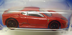 画像: 【FERRARI 430 SCUDERIA】　RED/PR5 (WALMART EXCLUSIVE COLOR)