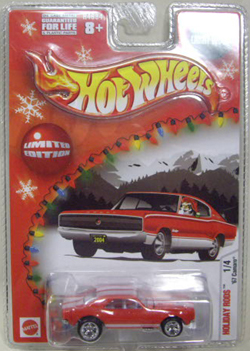 画像: 2004 HOLIDAY RODS 【'67 CAMARO】　RED/RR