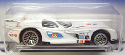 画像: 【PANOZ GTR-1】　WHITE/LACE