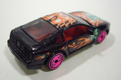 画像: 【NISSAN CUSTOM Z】　BLACK/PINK UH