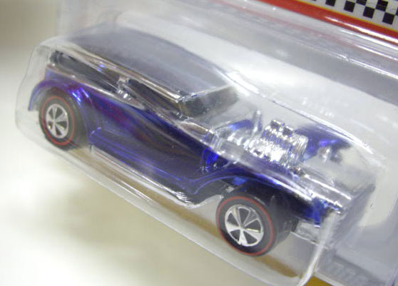 画像: 2009 RLC EXCLUSIVE REWARDS CAR 【DOUBLE DEMON】　SPEC.BLUE/RL