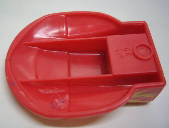 画像: 1992 McDONALD'S EXCLUSIVE 【MINI STREEX / HOT SHOCK 】　RED