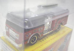 画像: SUPERFAST 40TH ANNIVERSARY 【PIERCE DASH FIRE ENGINE】　RED