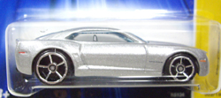 画像: 【CHEVY CAMARO CONCEPT】　SILVER/O5