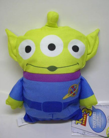 画像: TOY STORY 3 【TALKING PLUSH - ALIEN (P3297/T0508)】