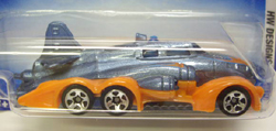 画像: 【FAST FORTRESS】　BLUEGRAY-ORANGE/5SP