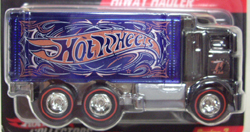 画像: 2008 RLC REAL RIDERS 【HIWAY HAULER】　SPEC.BLACK-BLUE/RR