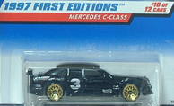 画像: 【MERCEDES C-CLASS】　BLACK /GOLD LACE