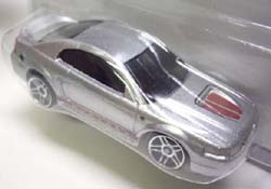 画像: MUSTANG MANIA 【1999 FORD MUSTANG】　SILVER/PR5