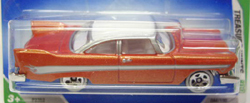 画像: 【'57 PLYMOUTH FURY】　MET.ORANGE/WW