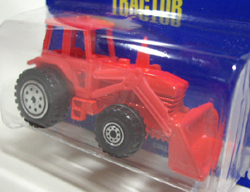 画像: 【TRACTOR】　RED/C