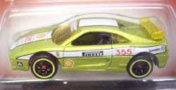 画像: 2007 FERRARI RACER 【FERRARI 355 CHALLENGE】　FLAT LIME/A6