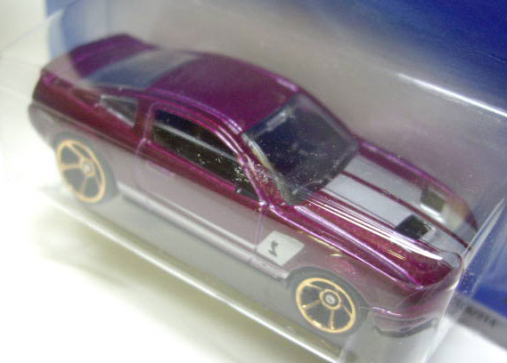 画像: 【'07 FORD SHELBY GT500】　MAGENTA/FTE