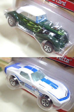 画像: 2007 RLC REWARDS CAR  【'36 FORD COUPE/CLASSIC CORD/MUSTANG MACH 1/CUSTOM CORVETTE】　RL