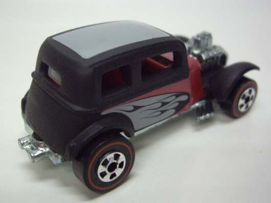 画像: LOOSE - 2008 WALMART SINCE'68 TOP40 【'32 FORD VICKY】 FLAT BLACK/RL