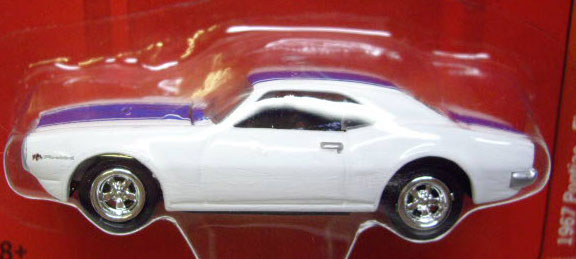 画像: 40TH ANNIVERSARY R5 【1967 PONTIAC FIREBIRD】　WHITE