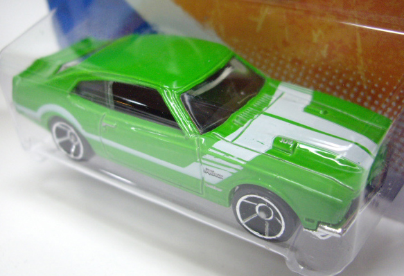 画像: 【'71 MAVERICK GRABBER】　APPLE GREEN/O5 (KMART EXCLUSIVE COLOR)