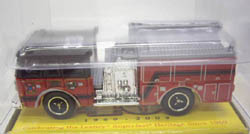 画像: SUPERFAST 40TH ANNIVERSARY 【PIERCE DASH FIRE ENGINE】　RED