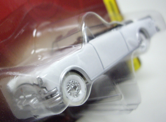 画像: FOREVER 64 R14 【1953 PACKARD CARIBBEAN】 WHITE (WHITE LIGHTNING)