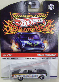 画像: 2009 DRAGSTRIP DEMONS 【'64 FORD THUNDERBOLT】　MET.BLACK-LIGHT GRAY/RR