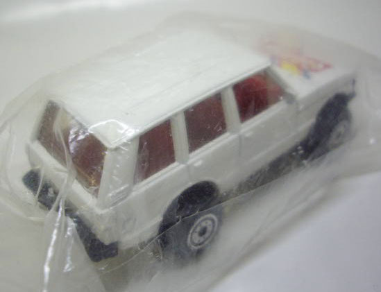 画像: BAGGIE　【RANGE ROVER (GETTY PROMO)】　WHITE/C