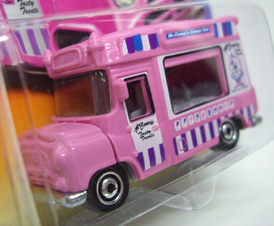 画像: 2011 【ICE CREAM VAN】 CANDY PINK