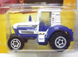 画像: 【TRACTOR】 WHITE-BLUE