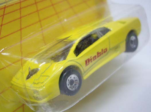 画像: 1992 【LAMBORGHINI DIABRO】 YELLOW