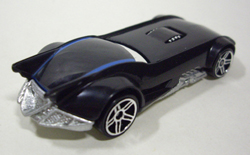 画像: 【BATMOBILE】　BLACK/PR5