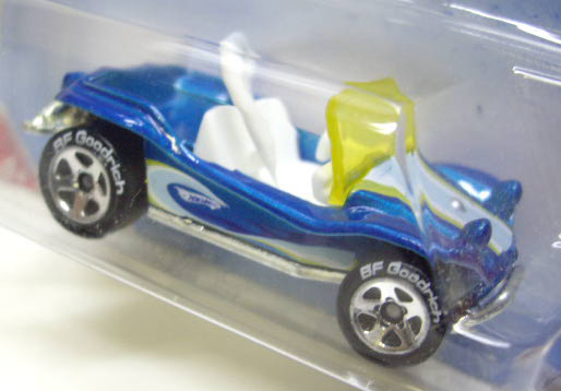 画像: 【MEYERS MANX】　MET.BLUE/BF 5SP (WALMART EXCLUSIVE WHEELS)