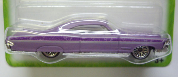 画像: 2008 EASTER EGGSCLUSIVES 【'65 PONTIAC BONNEVILLE】　LIGHT PURPLE/LACE