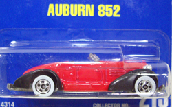 画像: 【AUBURN 852】　RED/WW