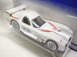 画像: 【PANOZ GTR-1】　WHITE/LACE