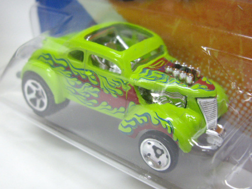 画像: 【PASS'N GASSER】　LIGHT GREEN/5SP (TOYS"R"US EXCLUSIVE COLOR)