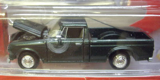 画像: LIMITED EDITION -TRUCKIN' AMERICA R1 【'60 STUDEBAKER CHAMP PICKUP】　DARK GREEN/RR