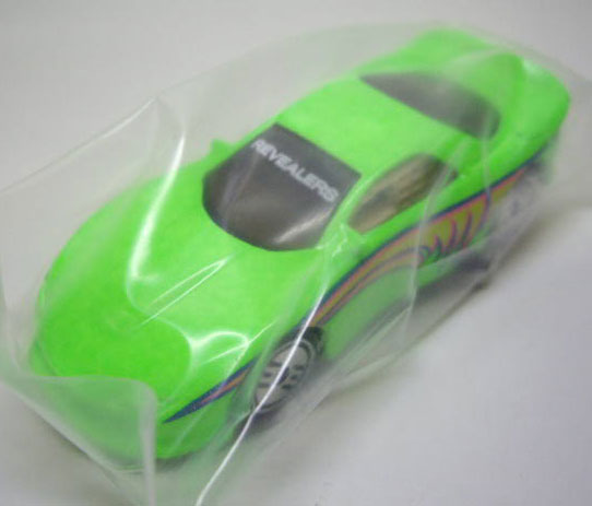 画像: BAGGIE　【'93 CAMARO (REVEALERS 10-PACK ONLY)】　CANDY GREEN/UH