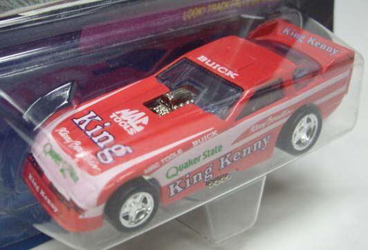 画像: 1992 PRO CIRCUIT 【"KENNY BENSTEIN KING KENNY RACE TEAM" PROBE FUNNY CAR】　RED/PC6