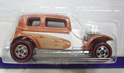 画像: 2008 SINCE '68 TOP 40 【FORD "VICKY"】　MET.BROWN/RL 　