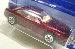 画像: 【LEXUS SC400】　MAROON/5SP