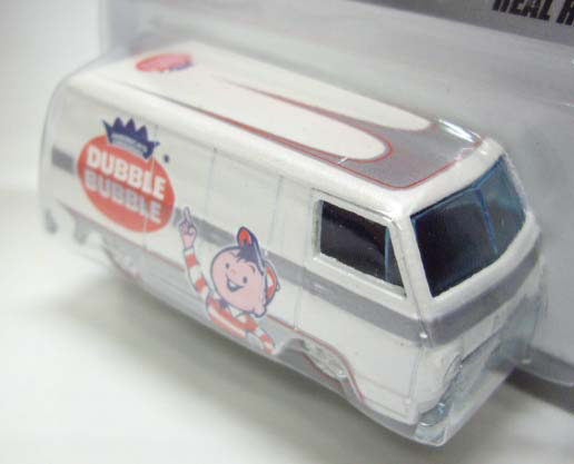 画像: 2010 TOYS"R"US SWEET RIDES 20 SET EXCLUSIVE 【'66 DODGE A100】　WHITE/RR