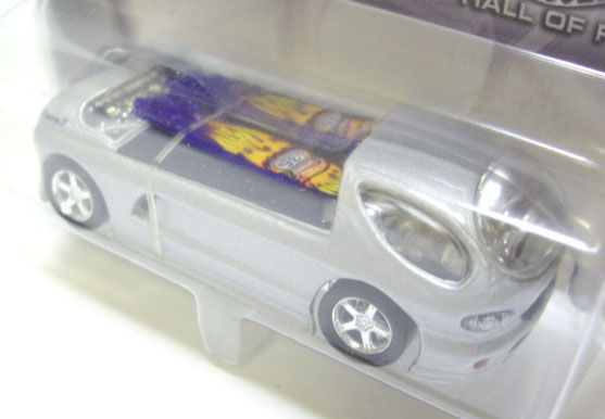 画像: 2003 HALL OF FAME - GREATEST RIDES 【DEORA II】 SILVER/HF5