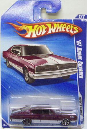 画像: 【'67 DODGE CHARGER】　PURPLE/MC5