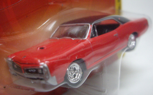 画像: FOREVER 64 R11 【1966 PONTIAC GTO】 RED